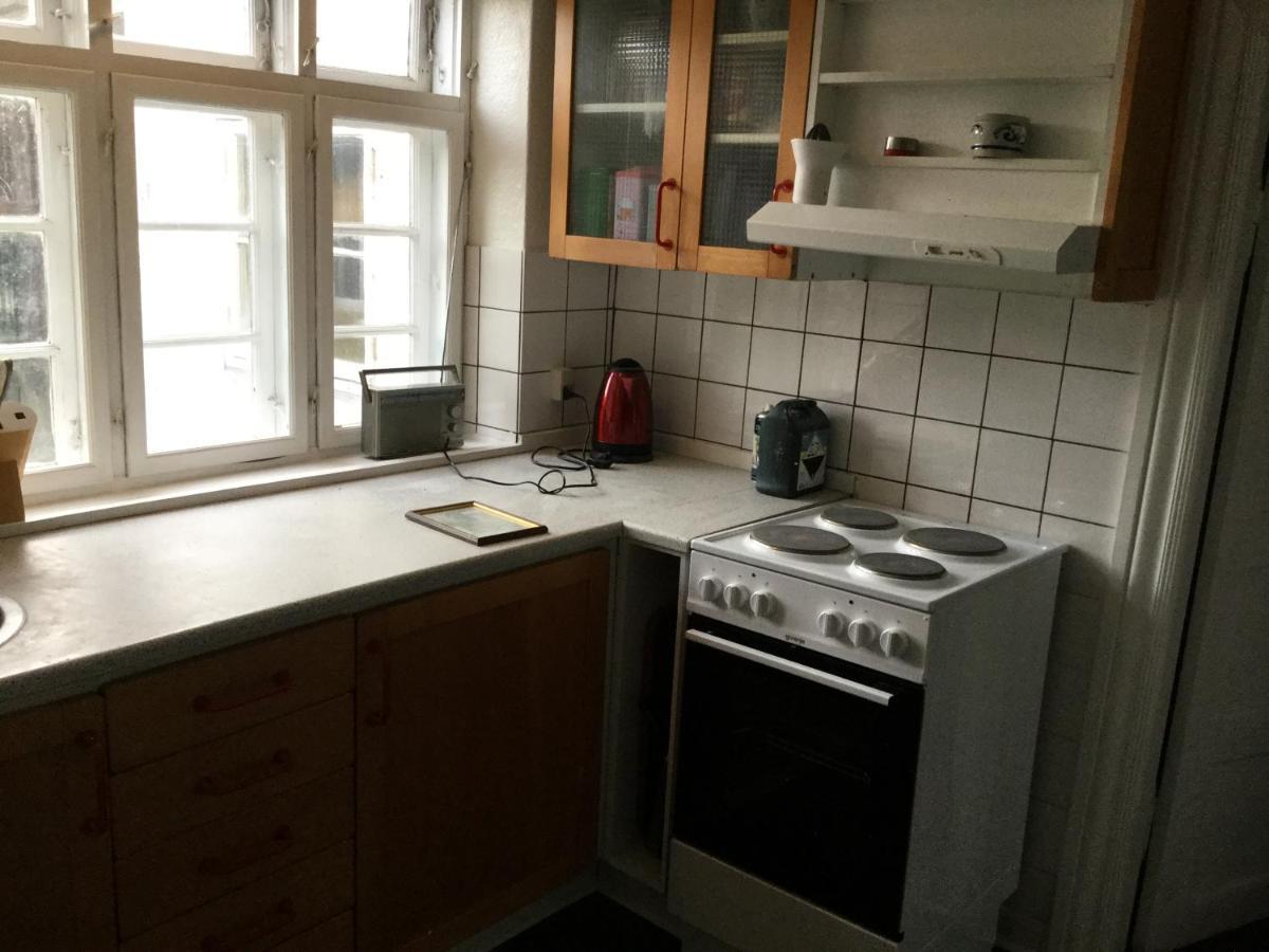 Ribe Centrum I Fredet Hus Zewnętrze zdjęcie