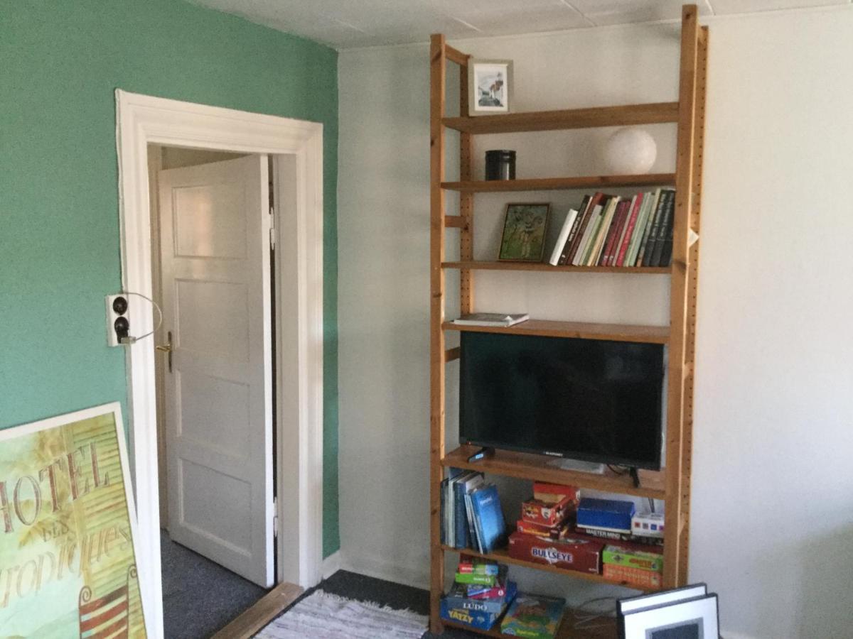 Ribe Centrum I Fredet Hus Zewnętrze zdjęcie